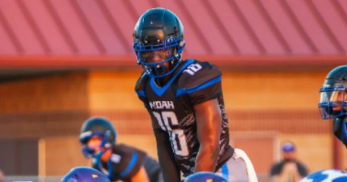 Tulsa NOAH's Danny Okoye